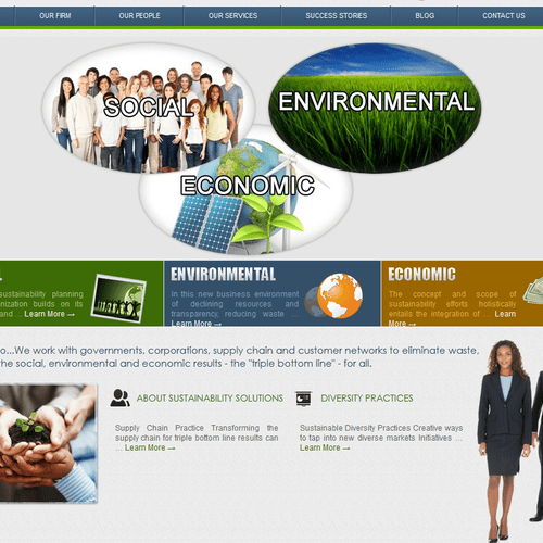 Corporate Website Design 901-522-5272