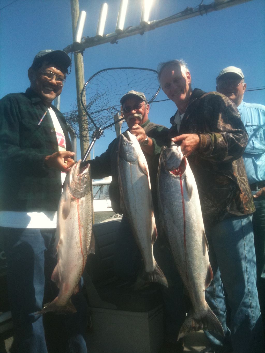 Astoria Oregon salmon fishing www.fastactionfishin