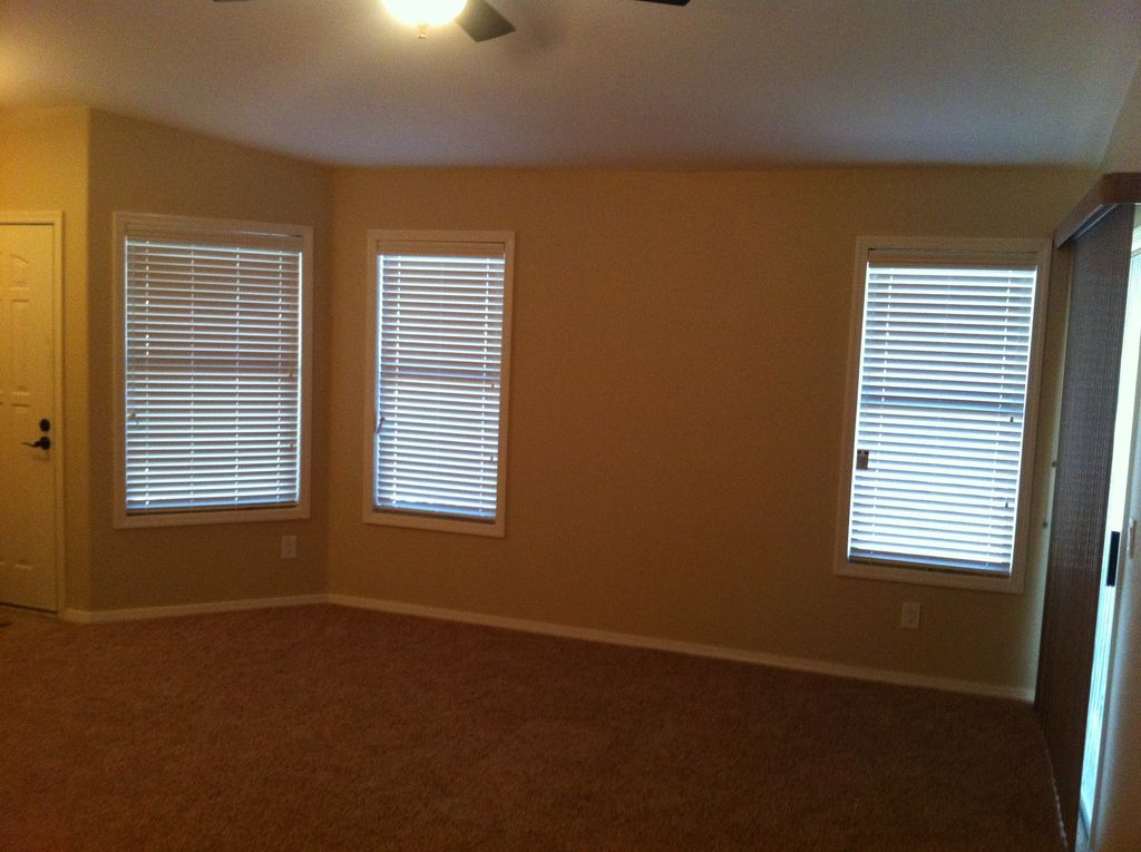 Completely remodeled home.
Included new paint, car