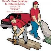 Dave's Floor Sanding & Installing, Inc.