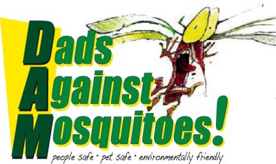 Dads Against Mosquitoes