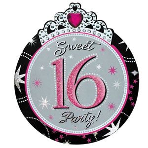 Yes, we do Sweet 16 Parties!