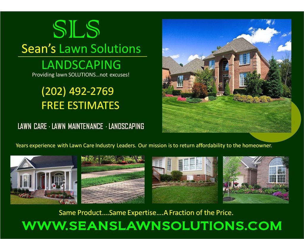 Sean's Lawn Solutions