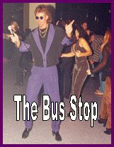 A Disco themed wedding, 2010.