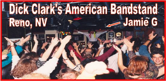 This was a Friday night at Dick Clark American Ban