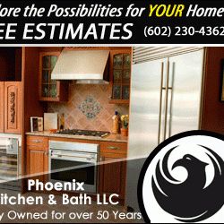 Phoenix Kitchen and Bath LLC By Burd