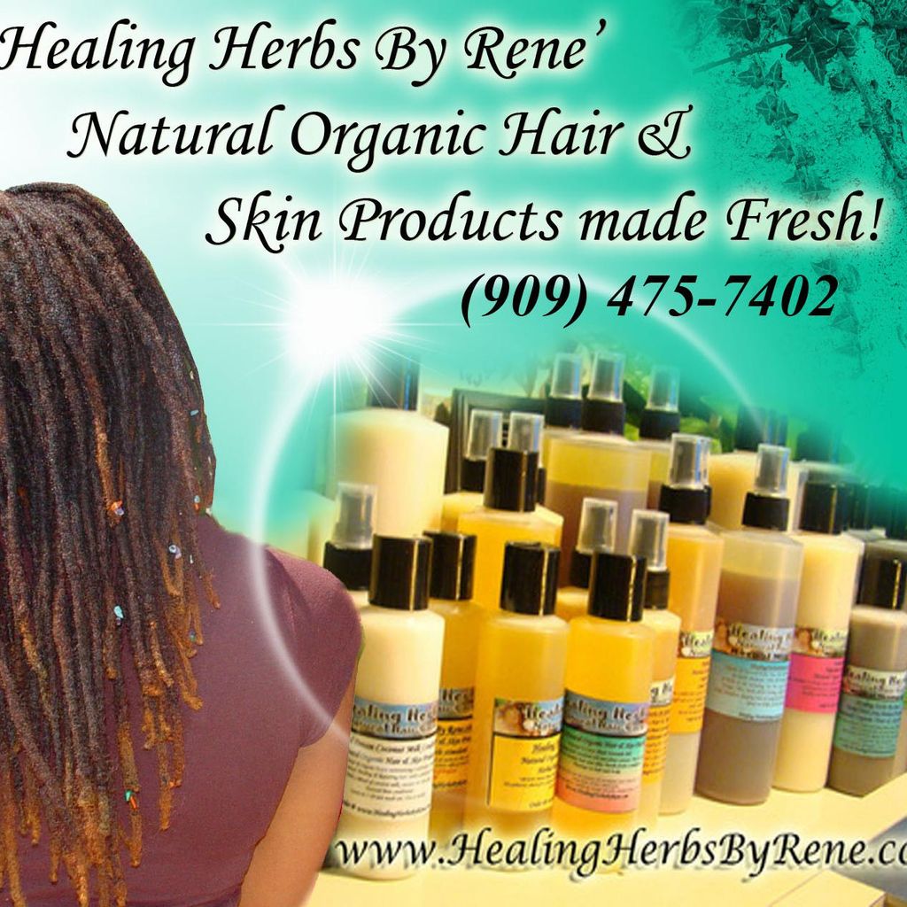 Natural Dreadlocks and Organic Products HHBR