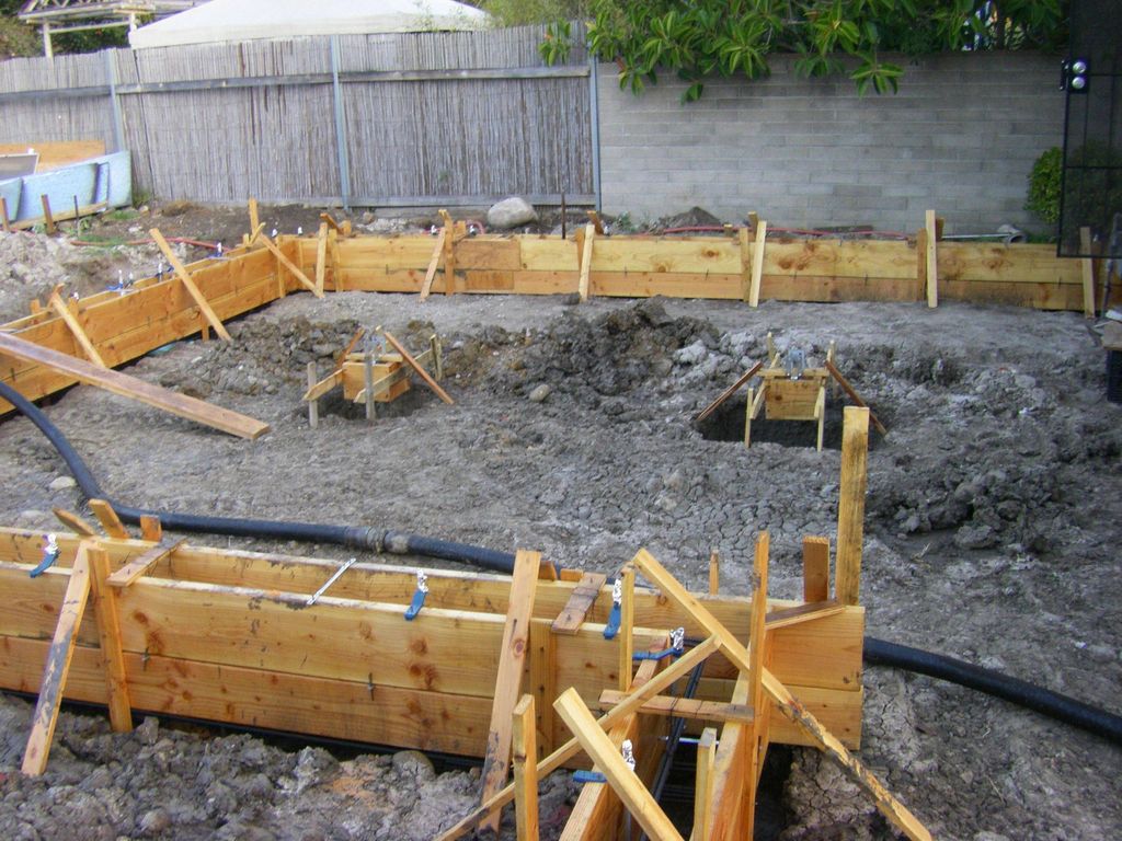House Footing