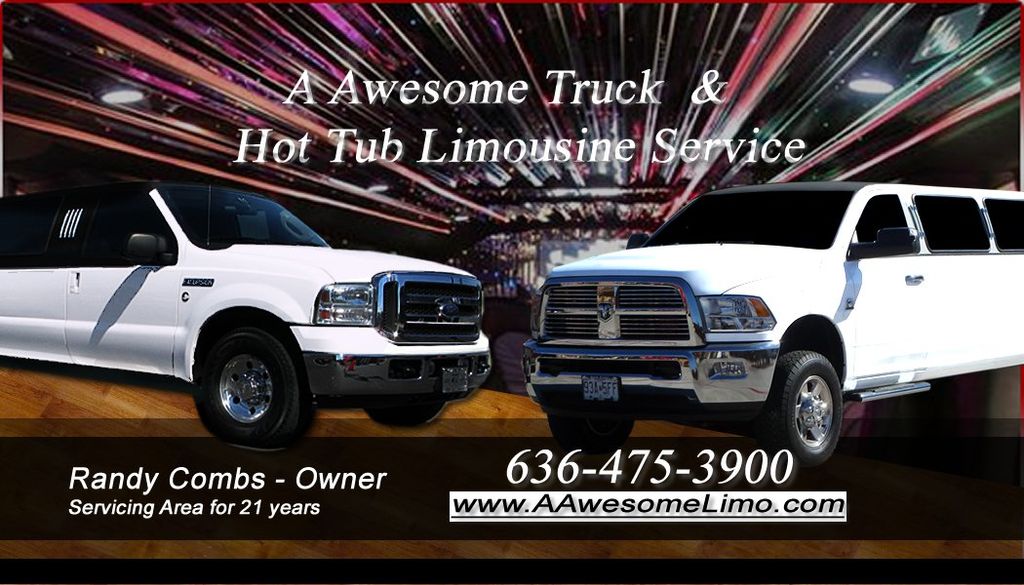 A Awesome Truck & Hot Tub Limousine Service