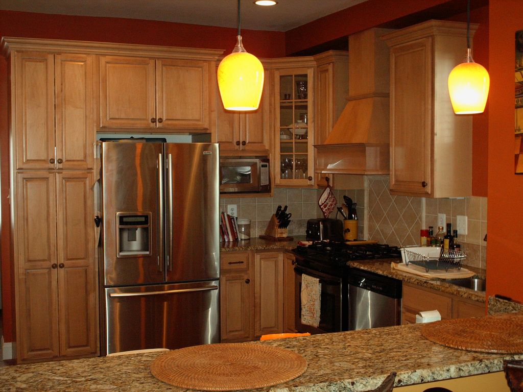 We do Kitchens. Thisone was part of a whole house 