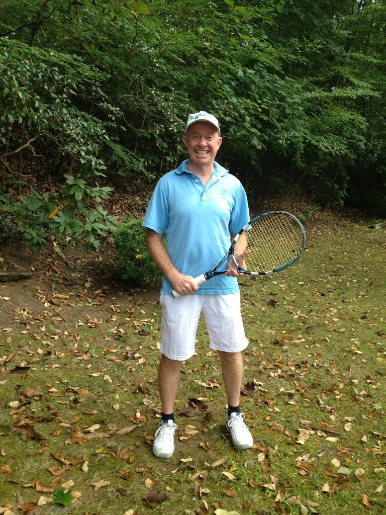 Tennis anyone?