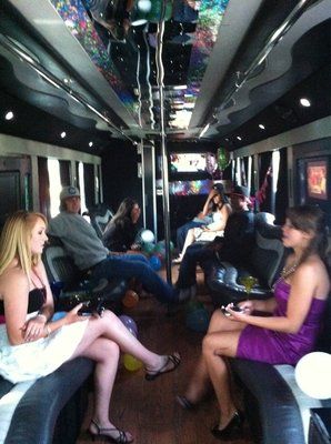 Think Escape Party Bus
1 Mission St
San Francisco,