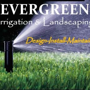 Evergreen Irrigation & Landscaping