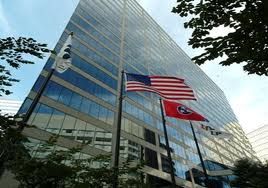 My office is centrally located in downtown Nashvil