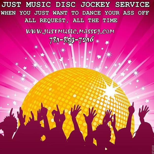 Just Music Disc Jockey Service
