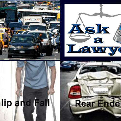 Ask an injury lawyer: 800-535-5029