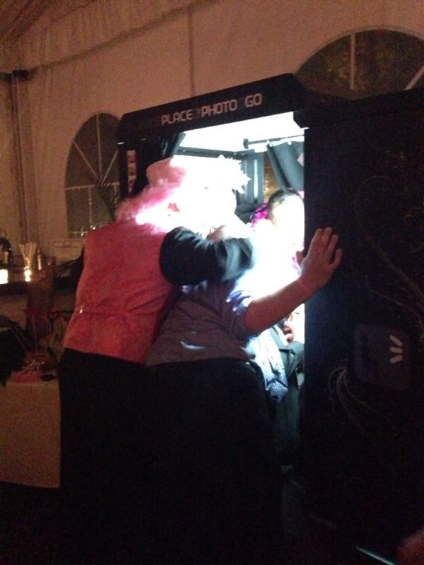 Photo Booth Fun