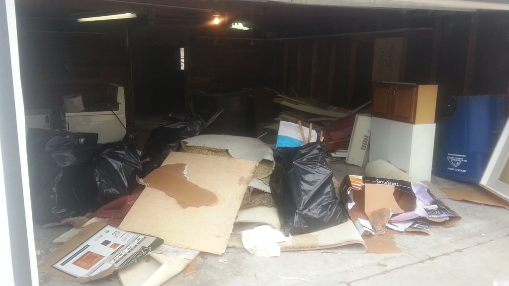 Clive Iowa Junk Removal