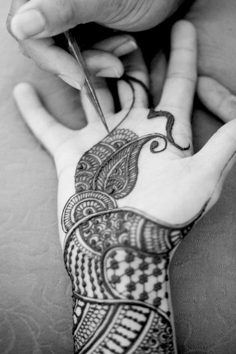 Sabz Henna Art