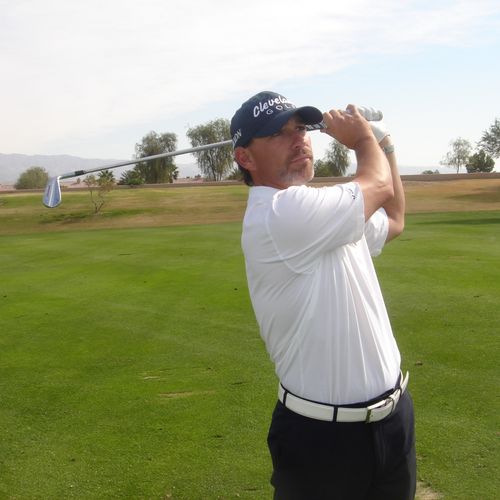 Jon Manack
Director of Instruction
LEAP Golf