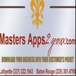 Masters Apps 2 Geaux