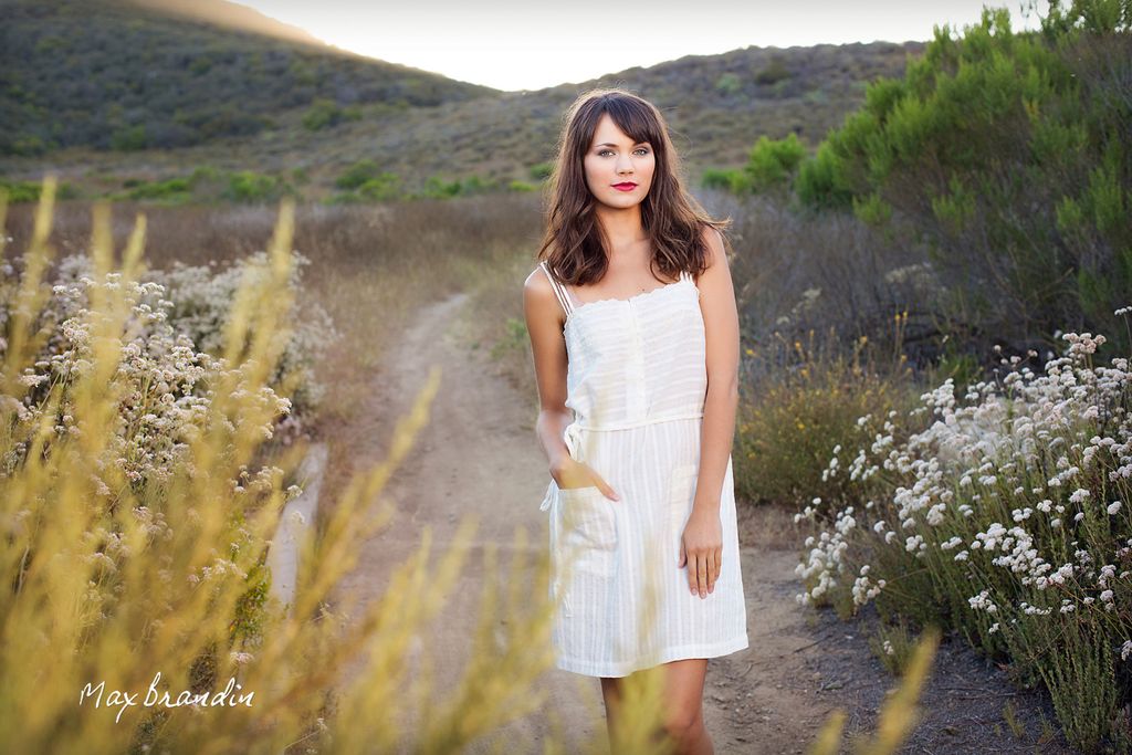 High School Senior Portraits | Thousands Oaks Newb