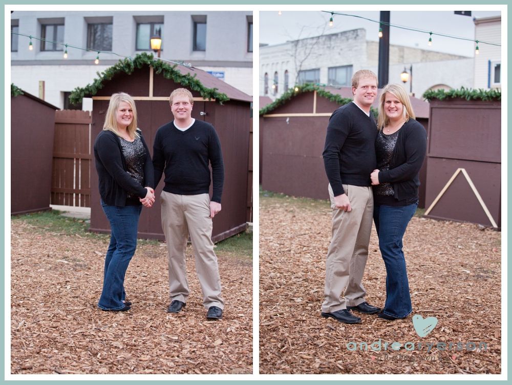 Fun couple