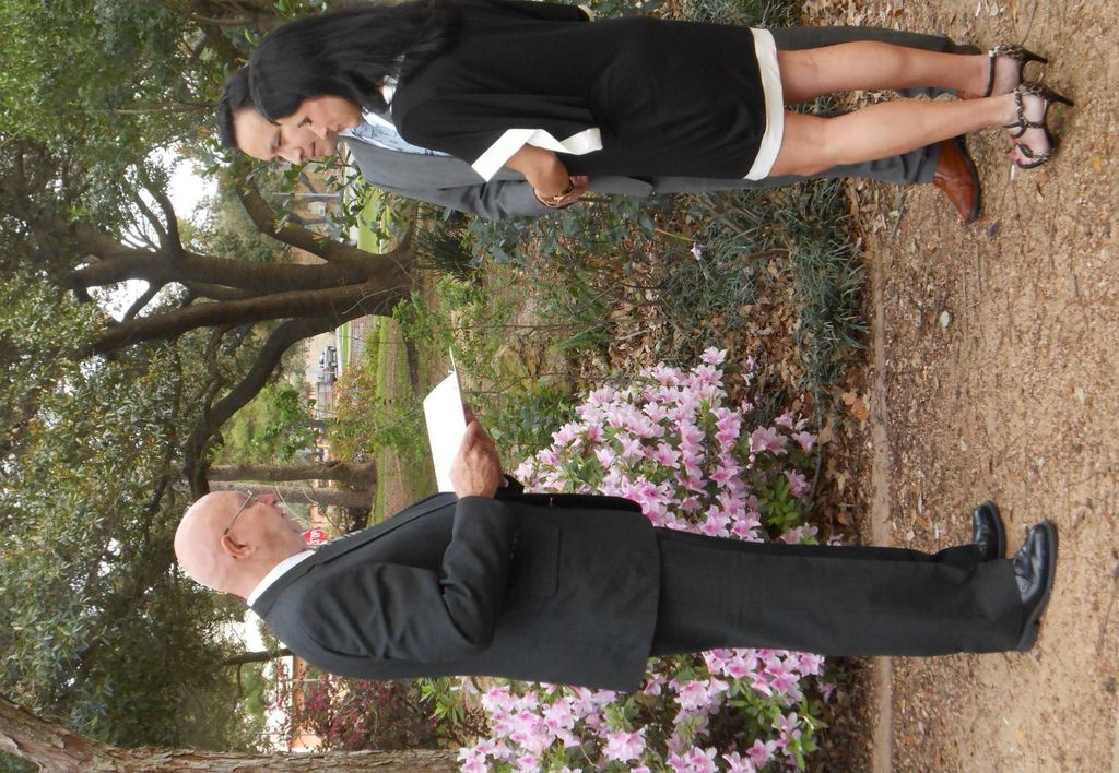 Paul and Robin Wedding