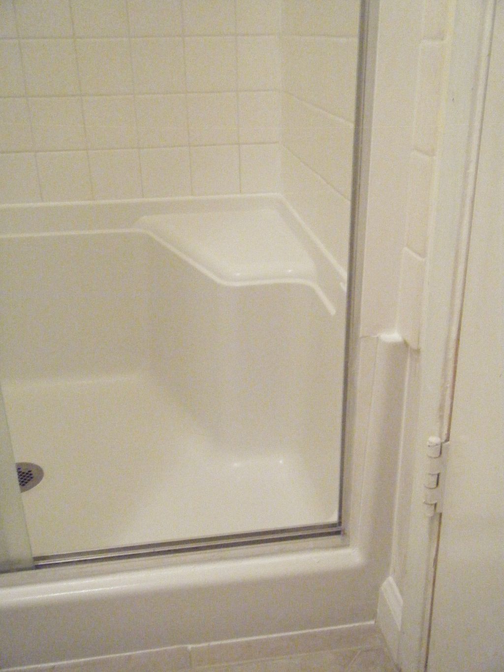 Shower Base Installation / Tile Installation