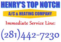Henry's Top Notch Air Conditioning & Heating Co.