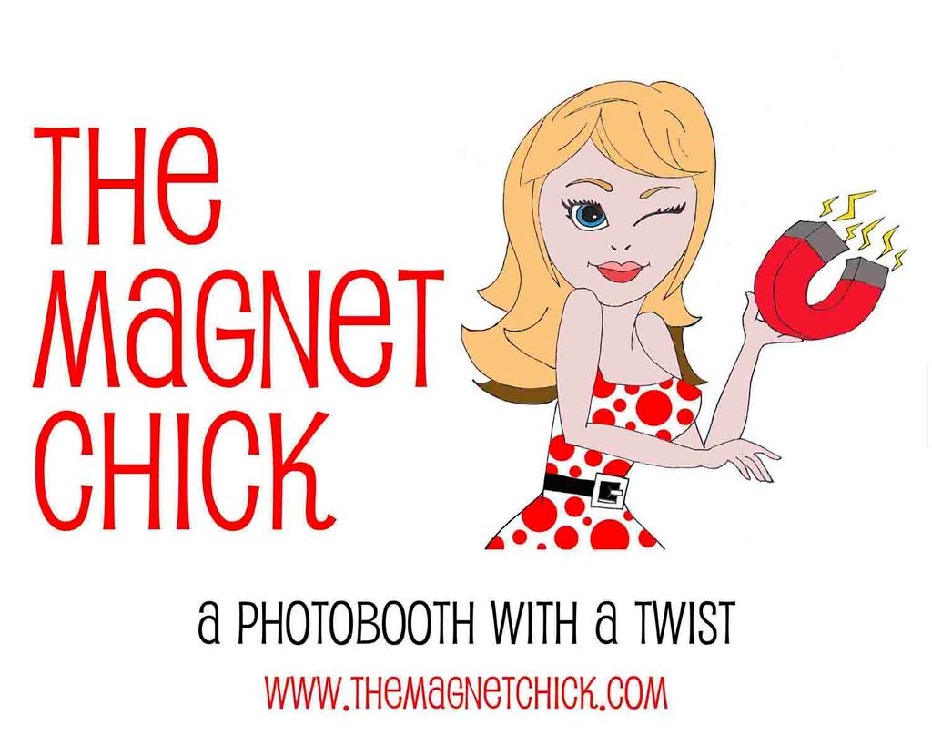The Magnet Chick Photobooth
