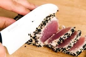 Sesame Crusted Ahi Tuna