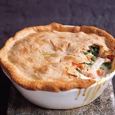 Chicken Pot Pie