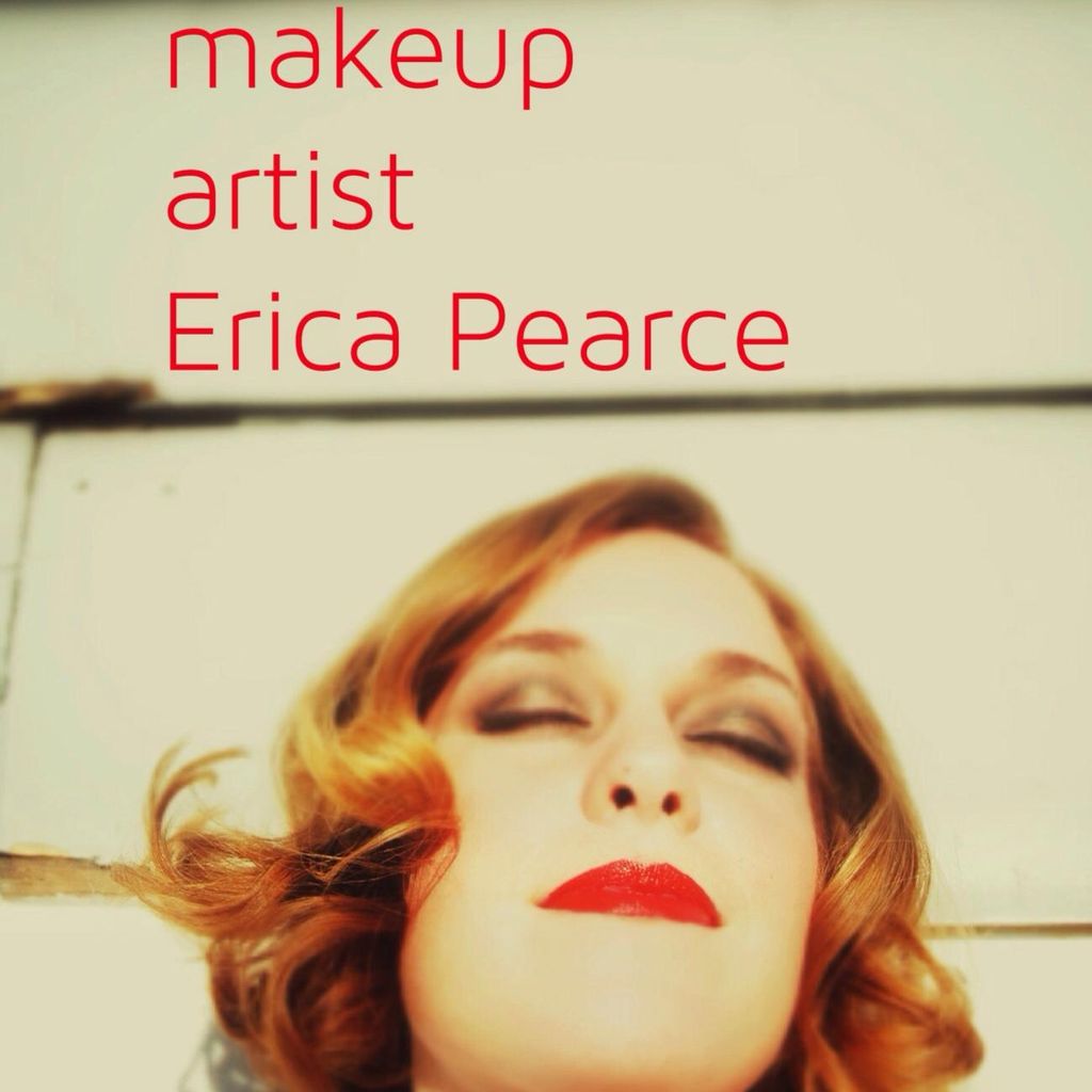 Make-up by Erica
