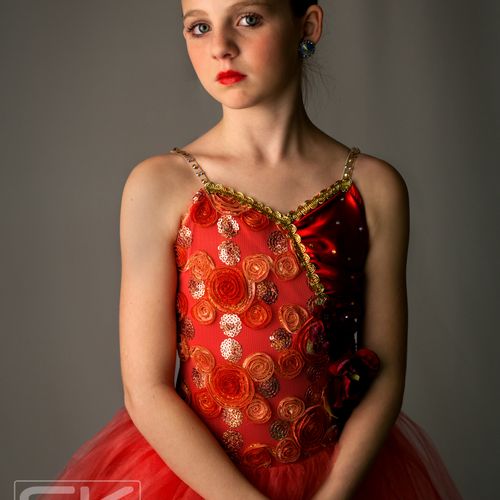 Student Ballerina