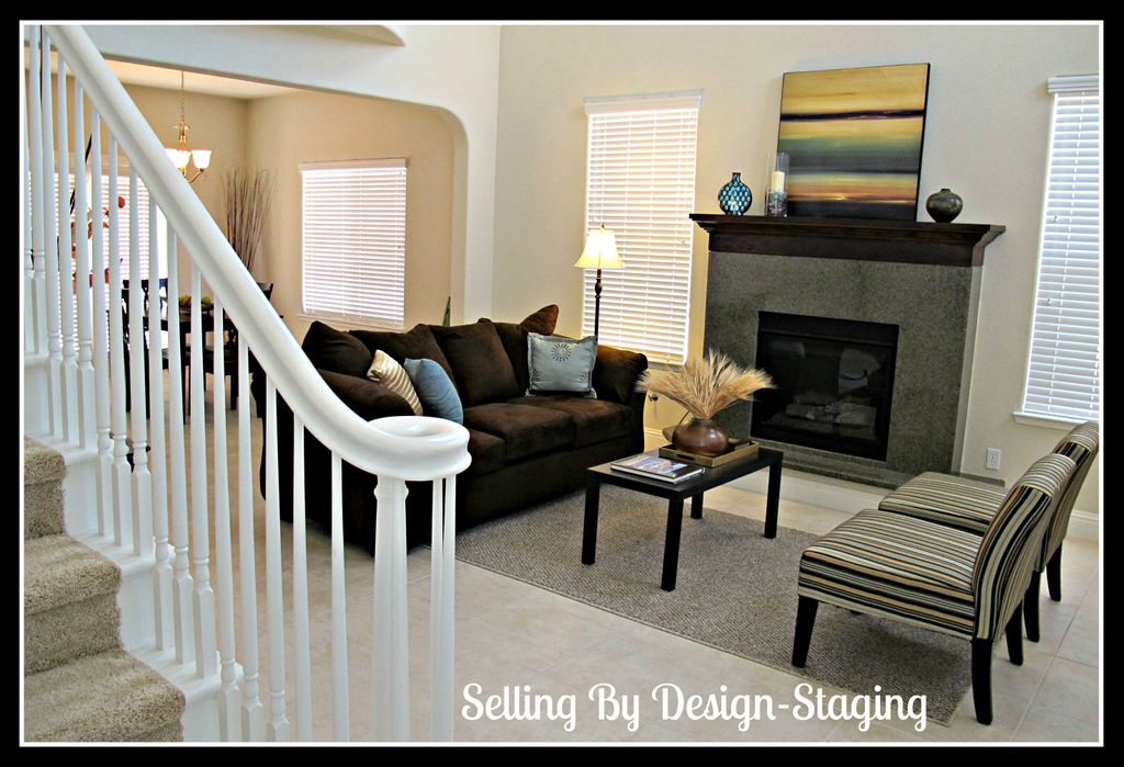Selling By Design-Staging