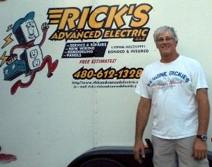Rick's Advanced Electric LLC