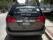 Airport Express Of St. Augustine