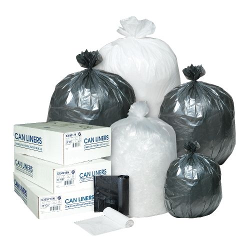 louisville commercial can liners