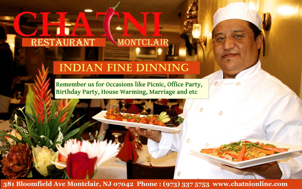 Chatni Indian Restaurant