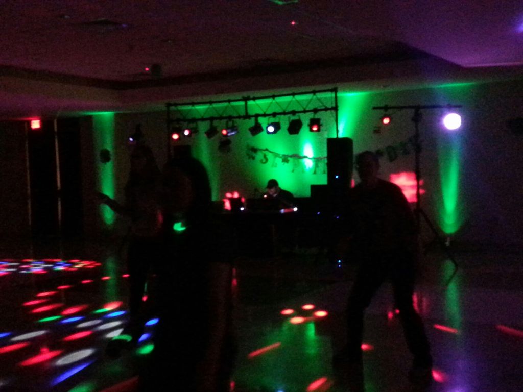 St. Patties day party