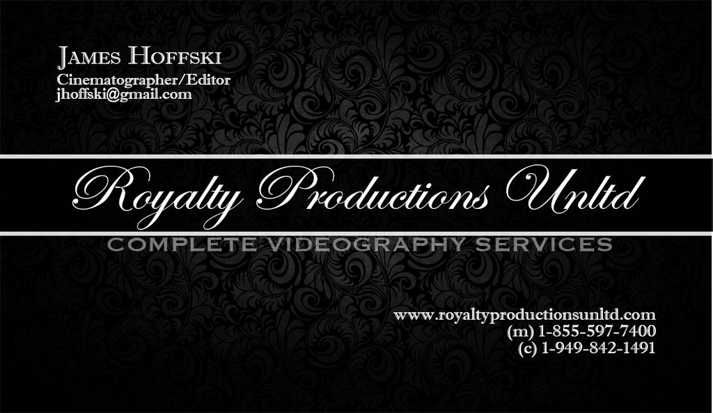 Royalty Productions Unltd