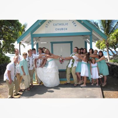 Wedding: Destination/Hawaii