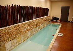 Salt Water Lap Pool for K9s Only