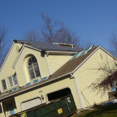 Vermont Roofing Contractors Burlington VT