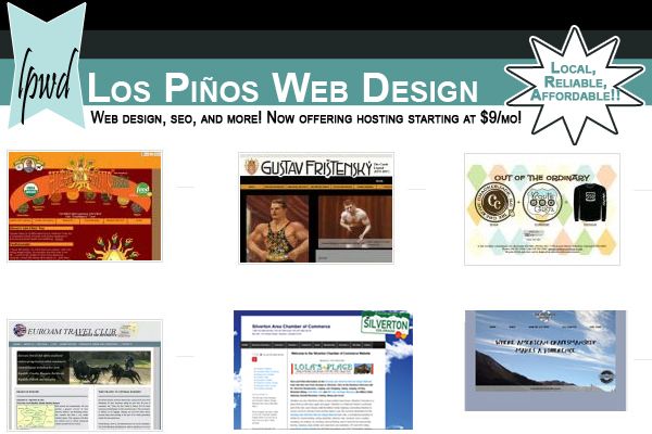 Web site samples