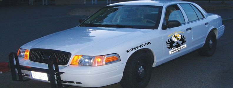 JMA Security offers vehicle patrol for residential