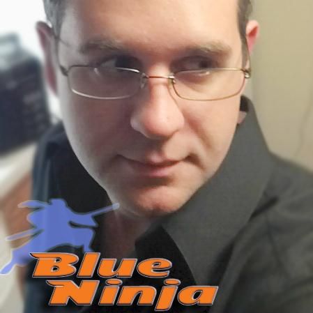Blue Ninja PC Support