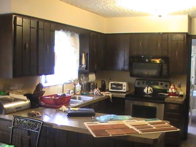 Before Refacing