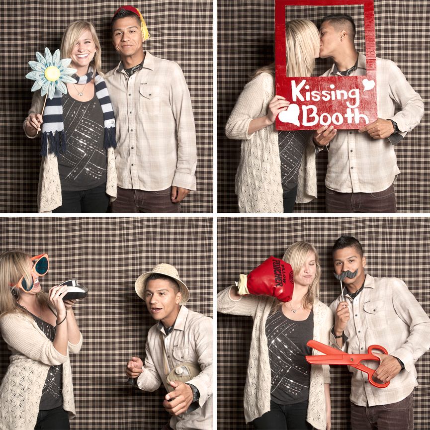 Pinhole Photographic- Tacoma's original photobooth
